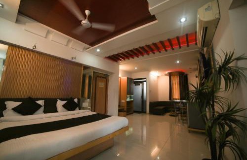 Vadodara Hotel | Discover Comfort at Hotel Vrundavan Residency