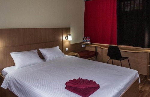 Vyatskiye Polyany Hotel | Discover Hotel Vyatka: Guest Rated 9/10 for Your Stay