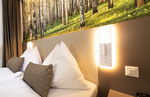 Breitenrain-Lorraine Hotel | Top-Rated Hotel Waldhorn: Family-Friendly with Breakfast
