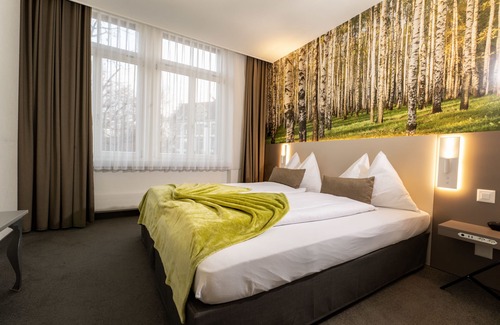 Breitenrain-Lorraine Hotel | Top-Rated Hotel Waldhorn: Family-Friendly with Breakfast