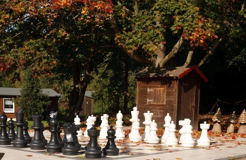 Guentersberge House | Pet-Friendly Hotel Waldoase Hirschbüchenkopf with Pool