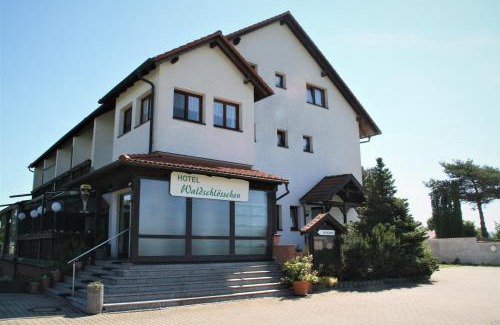 Dankmarshausen Hotel | Explore Hotel Waldschlösschen: Pet-Friendly Retreat