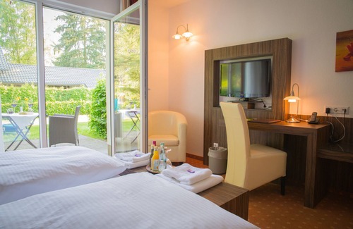 Kyritz Hotel | Guest Favorite Hotel Waldschlösschen with Family-Friendly Perks