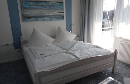 Bad Sachsa Hotel | Guest Rated 9.2: Hotel Waldsegler Garni with Breakfast