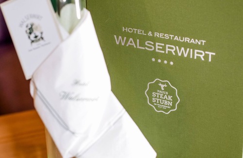 Wals Hotel | Relax at Hotel Walserwirt: 4-Star Spa and Pool Retreat