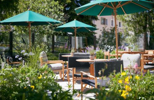 Pontresina Hotel | Elegant Getaway at Hotel Walther - Relais & Châteaux