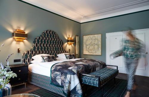 Pontresina Hotel | Elegant Getaway at Hotel Walther - Relais & Châteaux