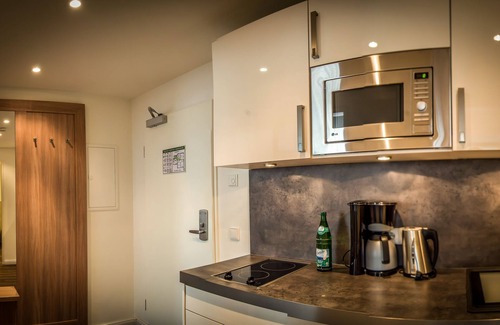 Mitte Hotel | Top-Rated Hotel Warnow: Family-Friendly with Breakfast Options