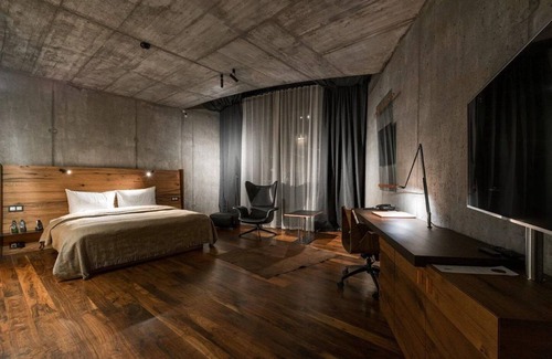 Srodmiescie Połnocne Hotel | Experience Elegance at Hotel Warszawa – Rated 9/10