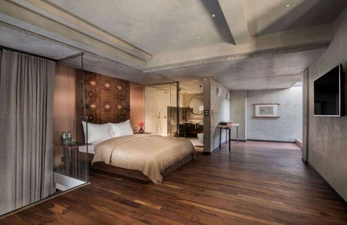 Srodmiescie Połnocne Hotel | Experience Elegance at Hotel Warszawa – Rated 9/10