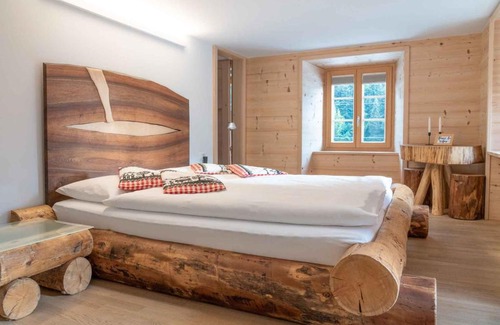 Jaun Hotel | Hotel Wasserfall
