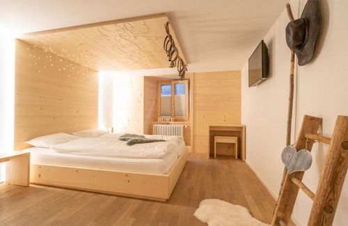 Jaun Hotel | Hotel Wasserfall