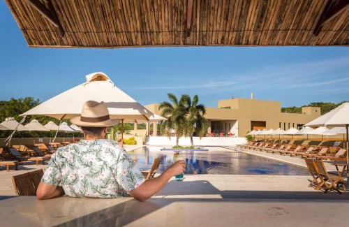 Albania Hotel | Discover Hotel Waya Guajira: Oceanfront Retreat Awaits