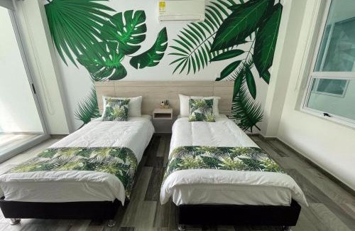 Acacias Hotel | Relax at Hotel Wayra Club: Pet Friendly with Ocean View