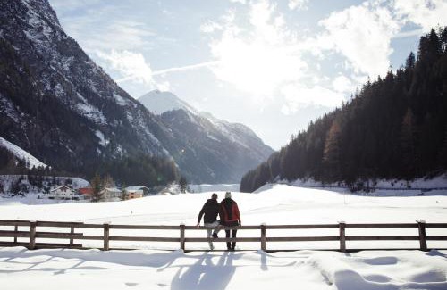 Kaunertal Hotel | Discover Hotel Weisseespitze: Oceanfront Retreat with Spa