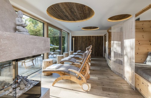 Laion Hotel | Relax at Hotel Weisses Rössl - Cavallino Bianco Retreat