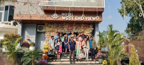 Zirakpur Hotel | Inviting Hotel West End View with Family-Friendly Amenities