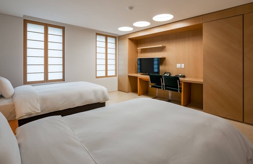 Goesan Hotel | Discover Hotel West of Canaan: Rated 9.4 with Breakfast & More