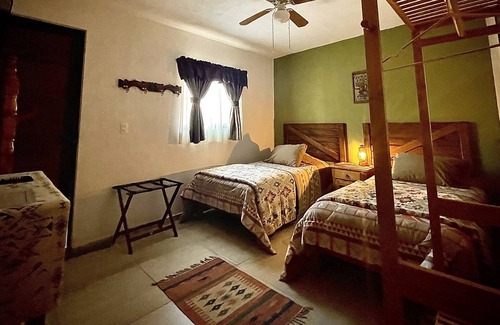San Juan del Rio Hotel | Discover Comfort at Hotel West Refugio with Pool & Spa