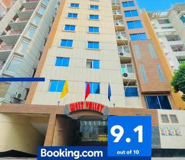 Gulshan Hotel | Discover Hotel West Valley Dhaka: Child-Friendly Retreat