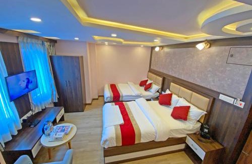 Sinamangal Hotel | Budget-Friendly Stay at Hotel White Rabbit with Family Amenities