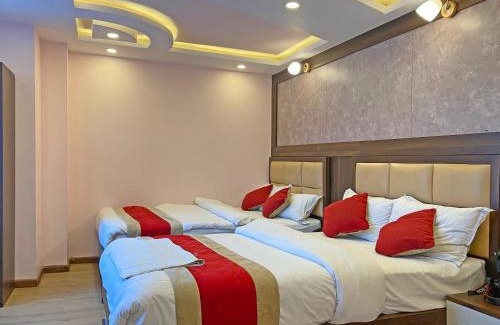 Sinamangal Hotel | Budget-Friendly Stay at Hotel White Rabbit with Family Amenities