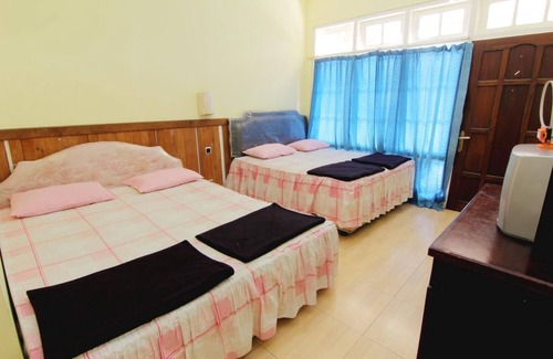 Pakem Hotel | Budget-Friendly Hotel Wijaya 3 in Beautiful Kaliurang