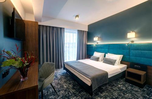 Sanok Hotel | Unforgettable Stays at Hotel Wiki Sanok: Events & Bowling