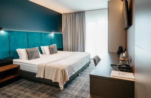 Sanok Hotel | Unforgettable Stays at Hotel Wiki Sanok: Events & Bowling