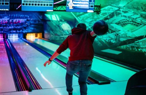 Sanok Hotel | Unforgettable Stays at Hotel Wiki Sanok: Events & Bowling