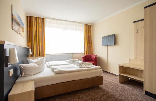 Zempin Hotel | Oceanfront Retreat at Hotel Wikinger - Pet Friendly & Accessible