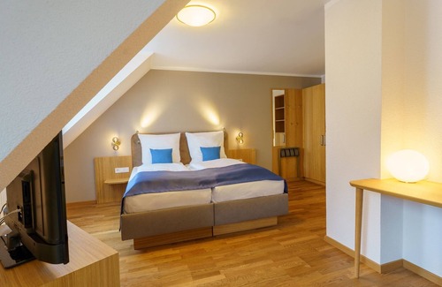 Meersburg Hotel | Discover Hotel Wilder Mann: Eco-Friendly & Family Friendly