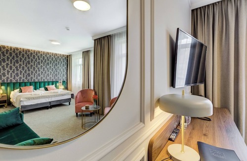 Krynica-Zdroj Hotel | Experience Hotel Willa Tatrzańska: 4-Star Guest Rated Stay