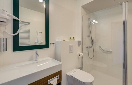 Krynica-Zdroj Hotel | Experience Hotel Willa Tatrzańska: 4-Star Guest Rated Stay