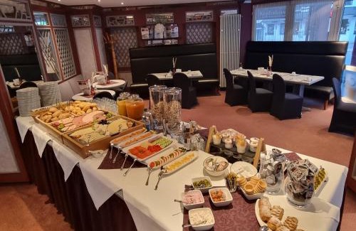 Ortsmitte Hotel | Welcoming Hotel Willinger Mitte with Family-Friendly Dining