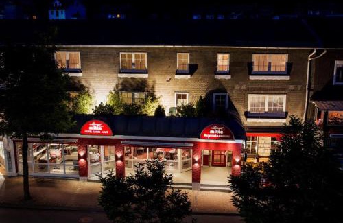 Ortsmitte Hotel | Welcoming Hotel Willinger Mitte with Family-Friendly Dining