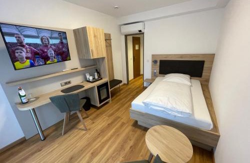 Bocklemund/Mengenich Hotel | Family-Friendly Hotel Wilms with Exceptional 8.8/10 Rating