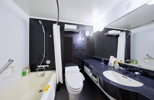 Nagata Hotel | Eco-Friendly Hotel Wing International Kobe Shinnagata Awaits