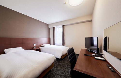 Nagata Hotel | Eco-Friendly Hotel Wing International Kobe Shinnagata Awaits