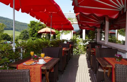 Zeltingen-Rachtig Hotel | Discover Hotel Winzerverein: Pool, Hot Tub & 9/10 Rating