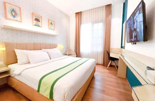 Purwokerto Hotel | Convenient Stay at Hotel Wisata Niaga Campus with Breakfast