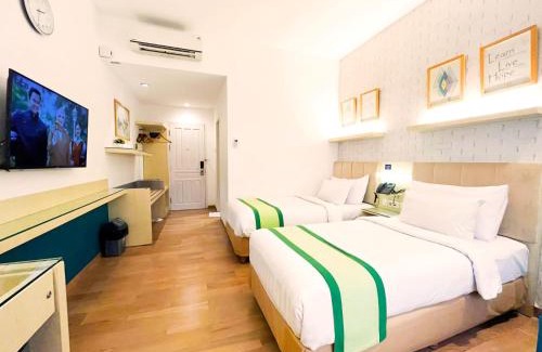 Purwokerto Hotel | Convenient Stay at Hotel Wisata Niaga Campus with Breakfast