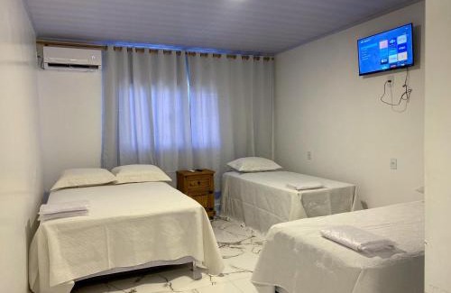 Teresina de Goias Hotel | Budget-Friendly Hotel WM: Pet & Child-Friendly Stays