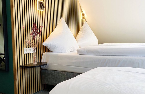 Flensburg Hotel | Discover Hotel Xenia: Rated 9.2/10 with Family-Friendly Amenities