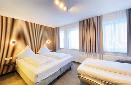 Flensburg Hotel | Discover Hotel Xenia: Rated 9.2/10 with Family-Friendly Amenities
