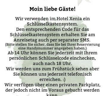 Flensburg Hotel | Pet-Friendly Retreat at Hotel Xenia Flensburg, Rated 9/10