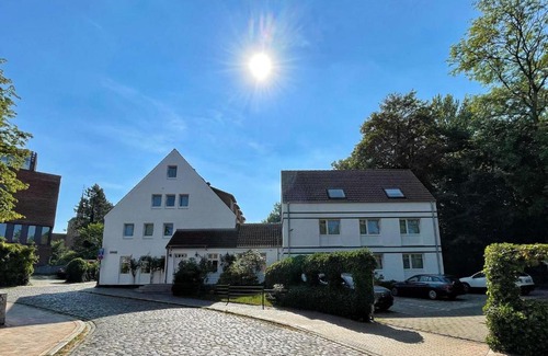 Flensburg Hotel | Pet-Friendly Retreat at Hotel Xenia Flensburg, Rated 9/10