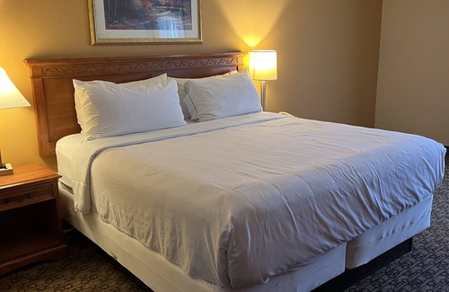 Moreno Valley Hotel | Inviting Stay at Hotel Xola with Pool & Family Amenities