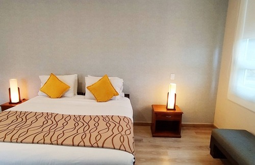 Zipaquira Hotel | Relaxing Retreat at Hotel Xue Sabana with Pool & Spa
