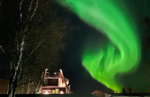 Kemi Hotel | Cozy Hotel Yöpuu: Family-Friendly with Hot Tub & Breakfast